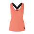 Mystic Womens Caia Singlet - Corail Fané