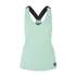 Mystic Womens Caia Singlet - Mist Mint