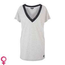 Mystic Womens Cailin Dress - Décembre Sky Melee