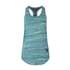 Camicn Singlet Mystic Femmes - Vert Océan