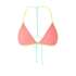 Mystic Bikini Chrissy Femme - Corail Fané