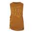 Mystic Womens Clover Singlet - Brun Doré