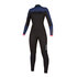 Combinaison Wetsuit Femme - Marine - Mystic Dazzled 3 / 2Mm