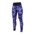 Mystic Womens Dazzled Rashpant - Pourpre
