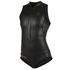 Mystic Combi Shorty Divy 3 / 2Mm Fzip Capsleeve - Noir