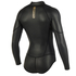 Mystic Femmes Diva 3 / 2Mm Fzip Longarm Shorty Combinaison - Noir