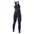 Combinaison Mysta Femme Diva 3 / 2Mm Long John - Marine / Lime