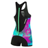Mystic Womens Diva 3 / 2Mm Short Combinaison John - Aurora
