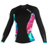 Mystic Womens Diva Vest - Combinaison En Néoprène Pour Gilet - Aurora