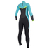 Mystic Combinaison 5/4 Mm Dutchess Pour Femmes, Zippée Sur Le Devant, - Neuf