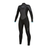 Combinaison Femme Mystic Gem Double 6/4 / 3Mm Fszip - Noir