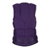 Mystic Débardeur Star-Zip Wake Impact Femme - Pourpre