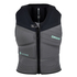 Mystic Débardeur Star-Zip Impact Pour Femme Star Kite - Noir