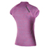 Mystic Femme Star À Manches Courtes Rashvest - Pink Marlee