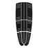 Tapis De Pont Complet Mystic Classic Shape Ambush - Noir