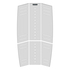 Deckpad Mid Et Front Ambik De Forme Classique Mystic - Blanc