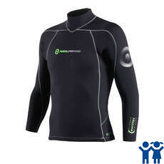 Neil Pryde Jeunesse Elite Matrice Heatseeker Haut - Noir