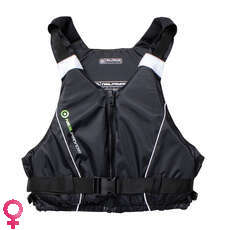Neil Pryde Raceline Zip Frontal Aide À La Flottabilité / Vest - Black Neil Pryde Raceline Zip Frontal Aide À La Flottabilité / Vest - Black