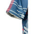Poncho Imperméable Sola / Robe De Chambre À Langer - Carreaux Bleu Marine