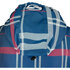 Poncho Imperméable Sola / Robe De Chambre À Langer - Carreaux Bleu Marine