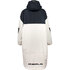 Poncho Imperméable Sola / Peignoir À Langer - Sable/noir