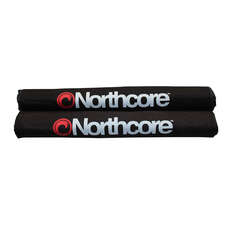 Northcore Roof Bar Pads Rack 72Cm [Pair]