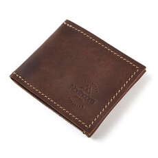 Portefeuille En Cuir Nord -Core - Handmade & Super Slim