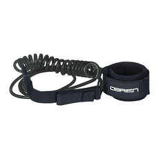 Obrien 10 'stand Up Paddleboard Leash - Noir