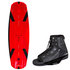 Paquet De Format Obrien Pour Le Wakeboard Et L'accès - 142Cm