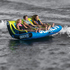 Tube De Bateau Remorquable Pour 3 Personnes Obrien Slacker 2023