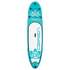 Point De Chute Gonflable Obrien Lotus 10'6 "sup Avec Sac Et Pompe 2023