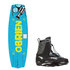 Obrien Valhalla Paquet Fixation Wakeboard & Infuse - 133Cm