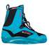 Obrien Womens Spark Pro Series Fixation De Wakeboard - Bleu