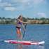 Obrien Zephyr Point D'inflexion Gonflable 10'6 "sup Avec Sac Et Pompe 2023