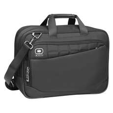 Ogio Instinct Top Zip Messenger Bag - Noir Ogio Instinct Top Zip Messenger Bag - Noir