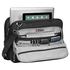 Ogio Instinct Top Zip Messenger Bag - Noir