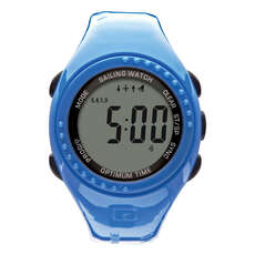 Optimum Time Series 11 Sailing Watch - Os1127 - Bleu Clair