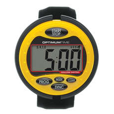 Optimum Time Series 3 Big Sailing Watch - Os315 - Jaune
