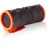 Outdoor Tech Buckshot 2.0 Mini Haut-Parleur Sans Fil - Gris / Orange