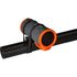 Outdoor Tech Buckshot 2.0 Mini Haut-Parleur Sans Fil - Gris / Orange