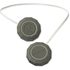 Application De Technologie Sans Fil Outdoor Chips 2.0 Avec Walkie-Talkie - Gris