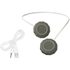 Application De Technologie Sans Fil Outdoor Chips 2.0 Avec Walkie-Talkie - Gris