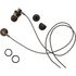 Earbuds Extérieurs Tech Minnows - Noir