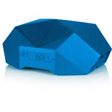 Outdoor Tech Turtle Shell 3.0 Rugged Wireless Boombox - Bleu Électrique