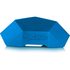 Outdoor Tech Turtle Shell 3.0 Rugged Wireless Boombox - Bleu Électrique