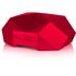 Outdoor Tech Turtle Shell 3.0 Rugged Wireless Boombox - Rouge