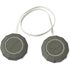Outdoor Tech Wired Chips Universal Helmet Audio - Noir