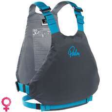 Gilet De Flottabilité Palm Alphaa Pfd Kayak - Gris Jet Gilet De Flottabilité Palm Alphaa Pfd Kayak - Gris Jet
