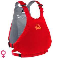 Gilet De Flottabilité Palm Alphaa Pfd Kayak - Rouge Gilet De Flottabilité Palm Alphaa Pfd Kayak - Rouge