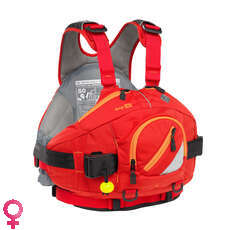 Palm Amp White Water Vfi Aide À La Flottabilité 2015 - Rouge Palm Amp White Water Vfi Aide À La Flottabilité 2015 - Rouge